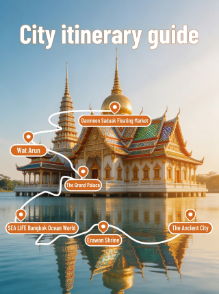 Must-visit spot in Bangkok's Ancient City
