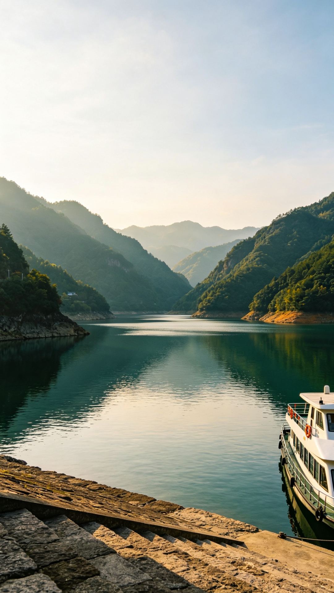 Qianxia Lake boat tour: Don't overpay for packages