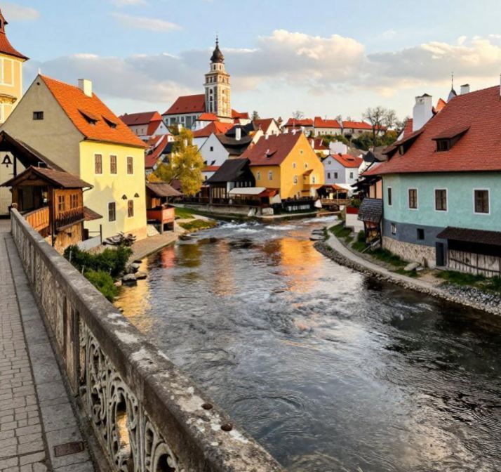 Viking Cruises 2026 takes you deeper into Europe to off-the-beaten-path towns and coastal gems that large ships can't reach