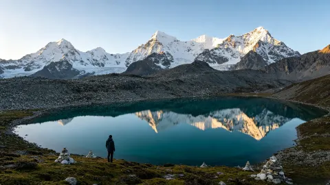 Stop visiting only Potatso! 4 hidden gems in Shangri-La that are breathtaking! — traveler post in Lanping