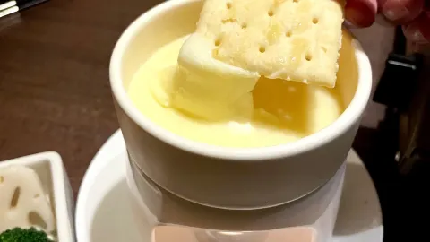 This is a late food post.
How late? It's from December 2023. — traveler post in Utsunomiya