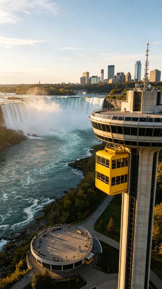 Visit the misty wonderland! Essential travel tips for Niagara Falls!