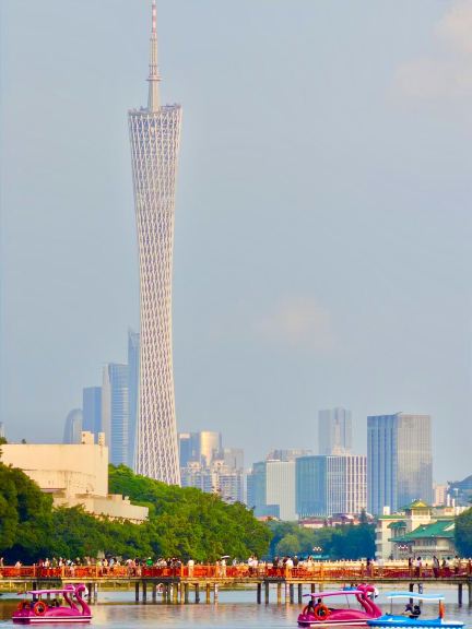 🇨🇳 5 Years in Guangzhou: My Guide to My Neighbourhood