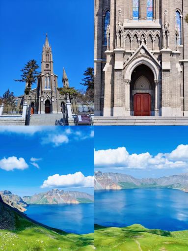 Jilin is beautiful, but I wouldn't recommend going there during the tough months of October and November.