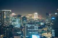 東京タワー以外にも。ホテルビューの魅力