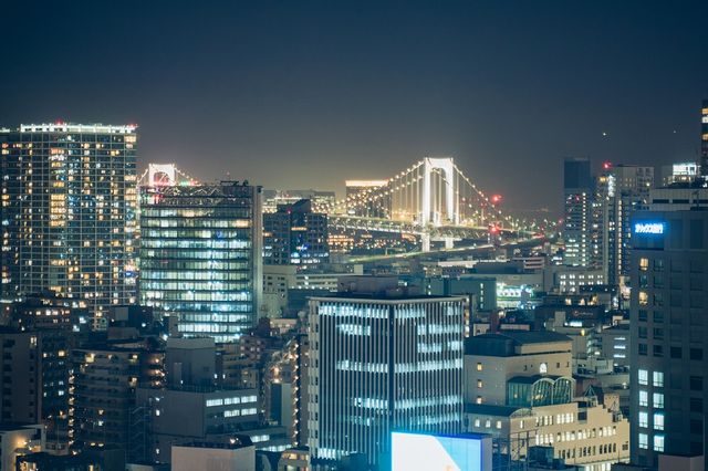 東京タワー以外にも。ホテルビューの魅力