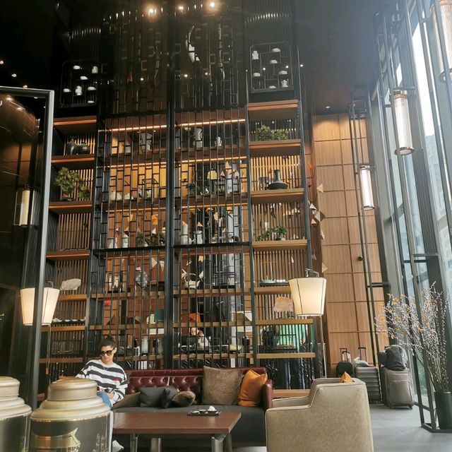 lovely clan hotel, just not the breakfast