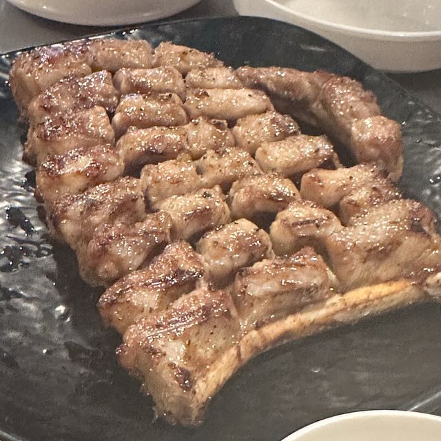 서울 천호동, 등갈비  풍년상회