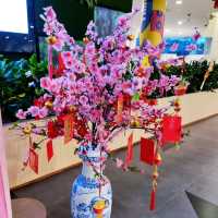 Jurong Regional Library CNY Decorations