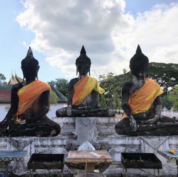 มหาจตุธรรมธาตุแดนใต้