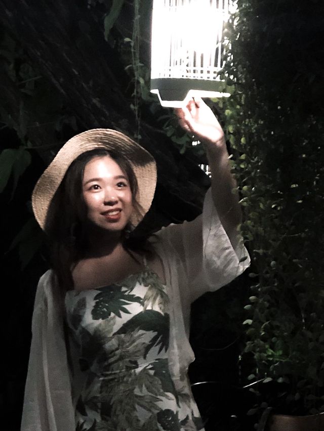泰國必去景點Asiatique河濱碼頭夜市‼️