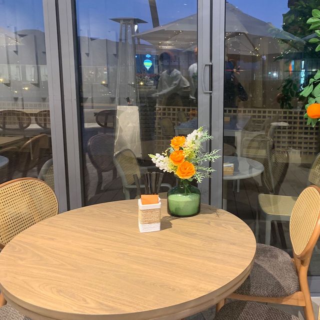 濟州柑橘主打Cafe