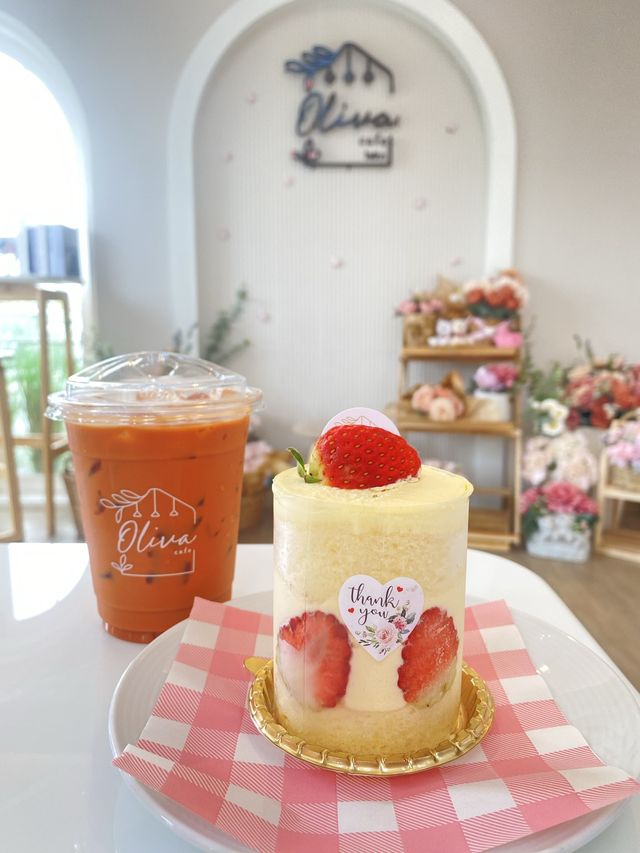 Oliva Cafe 🎂