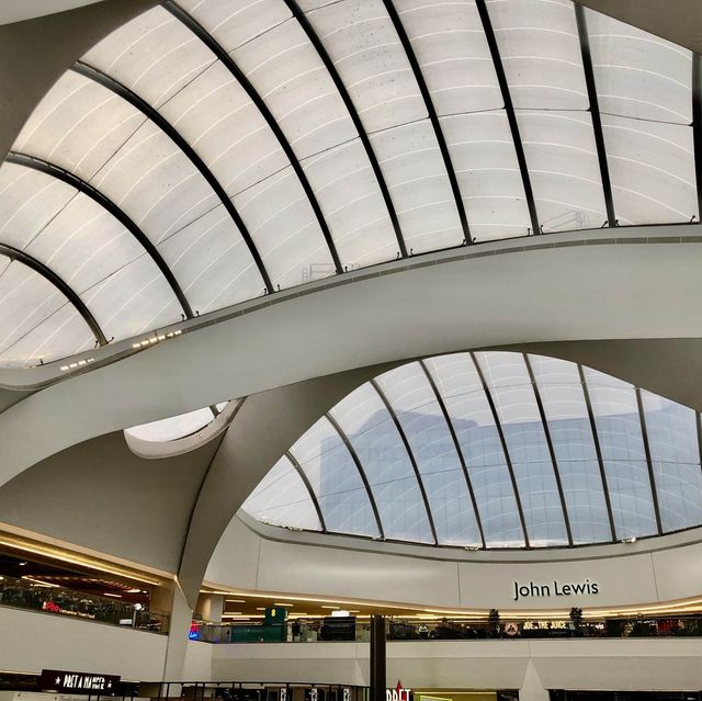 Bullring & Grand Central - Birmingham, UK