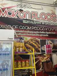 Restoran Makan Place at Puncak Alam