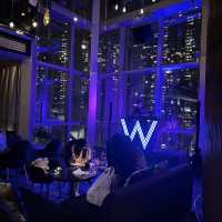 W酒店WOOBAR閨蜜聚會好去處