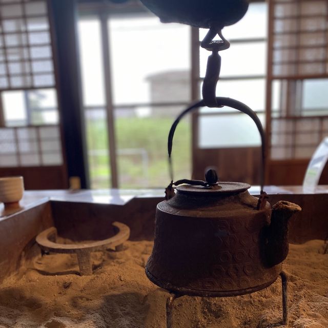 奥多摩の美味しいお蕎麦屋さん