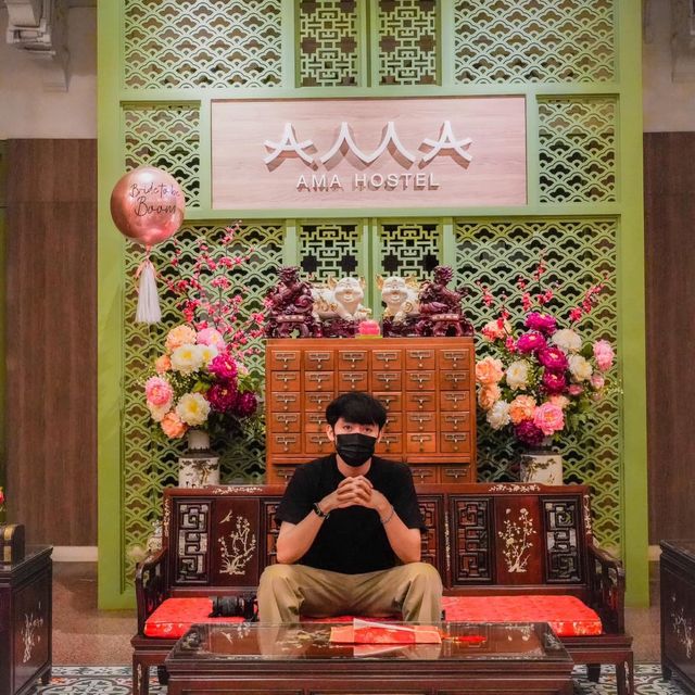 Ama Hostel Bangkok 