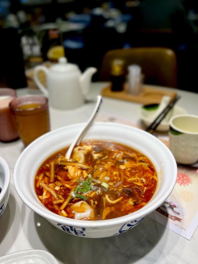 平日下午。。又來吃個上海菜🥢 平日下午。。又來吃個上海菜🥢