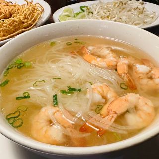 アメリカ｜ジョージア アメリカに森のようなレストランがあるとは😂 タイとベトナムのハイブリッド料理🙏