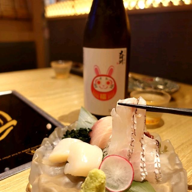🍶清酒之旅 
