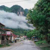 จุดชมวิว ผาแดง หนองเขียว หลวงพระบาง