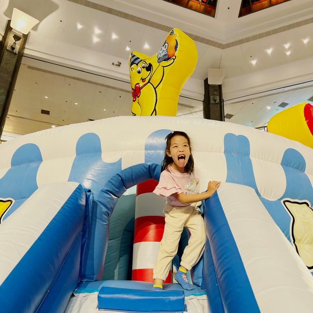 Jumptopia Easter Carnival 復活節彈跳嘉年華