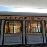 DALAT RAILWAY STATION 