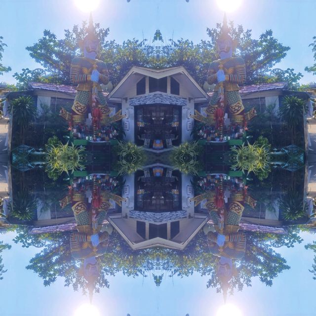 蘇梅必去～富貴大佛