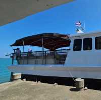 ล่องเรือชมความงาม ของอ่าวพังงา