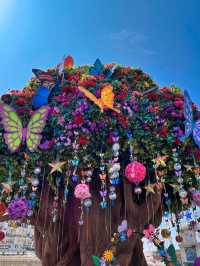 네덜란드 튤립 축제 부럽지 않은 에버랜드🌷