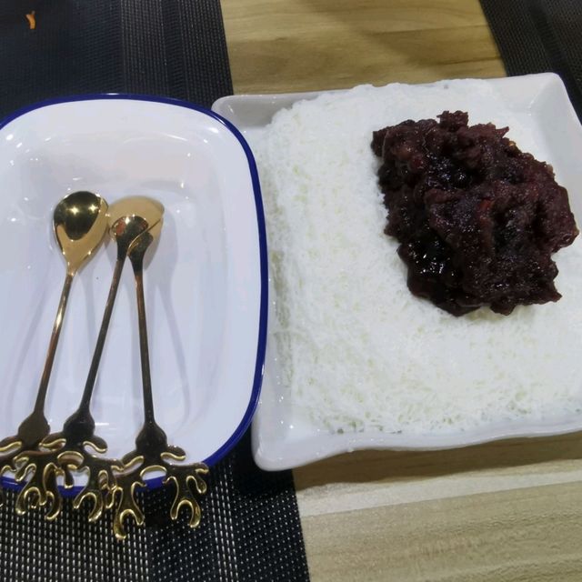 เมนูเกาหลีเส้นสด​ดับร้อน​ บุรีรัมย์