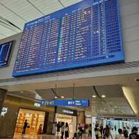 首爾仁川機場✈️🛩🛫🛬