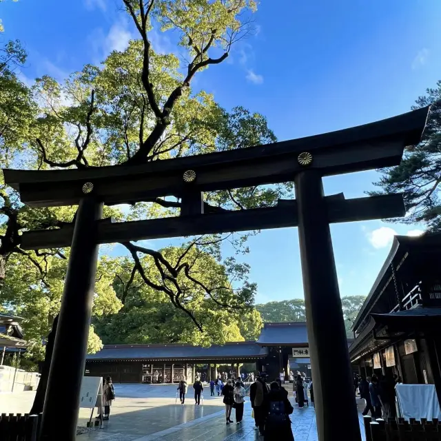 Meiji Jingu