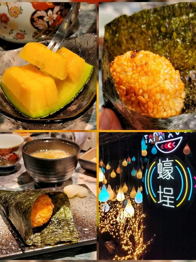 尖沙咀特色套餐一次過食哂海鮮串燒仲有靚蠔