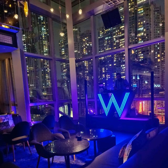 香港W酒店