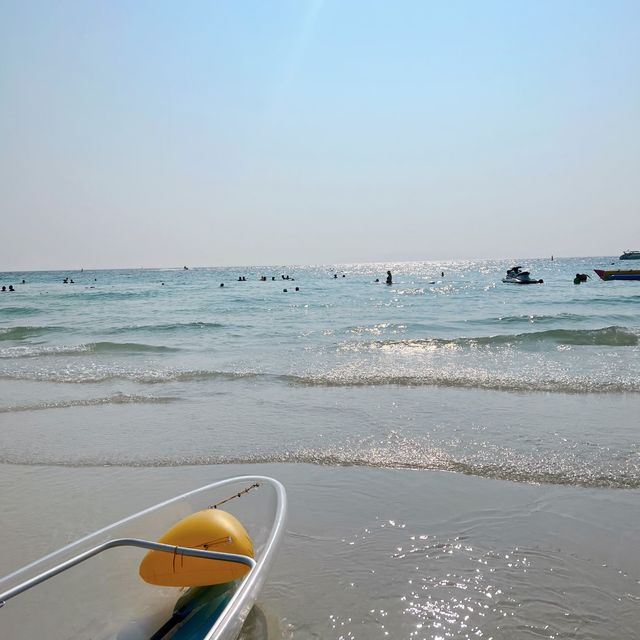 เกาะล้าน-หาดเทียน