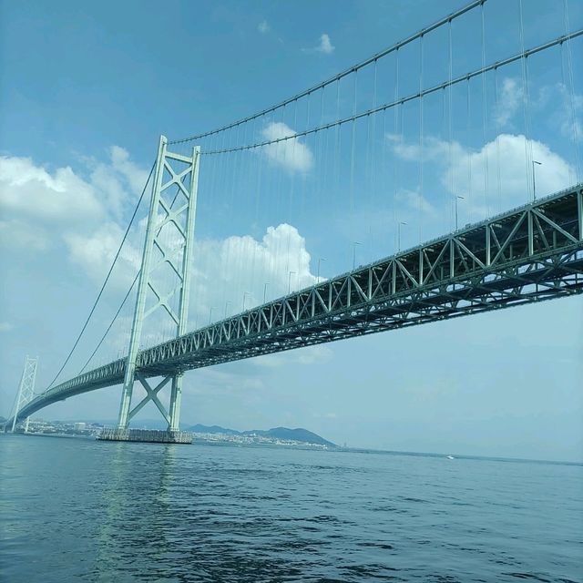 大人の遠足～船で行く淡路島2時間コース～