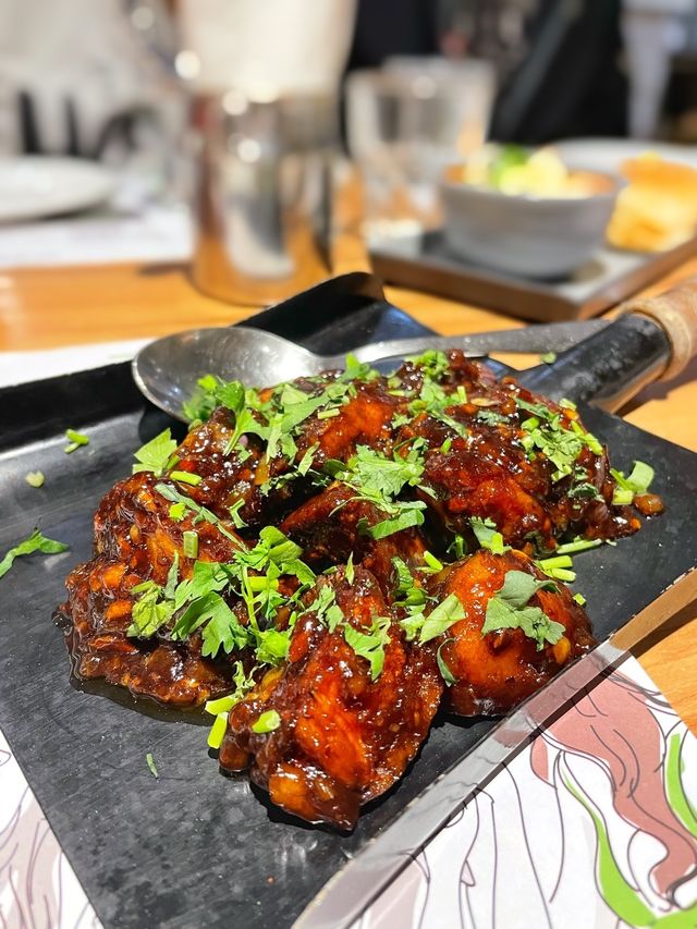 尖沙咀再度回訪高質印度素菜🇮🇳