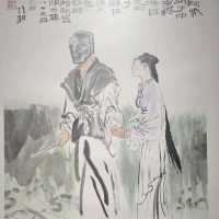 武俠小說泰斗展