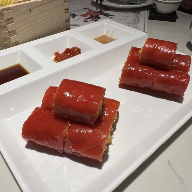 高質深圳點心