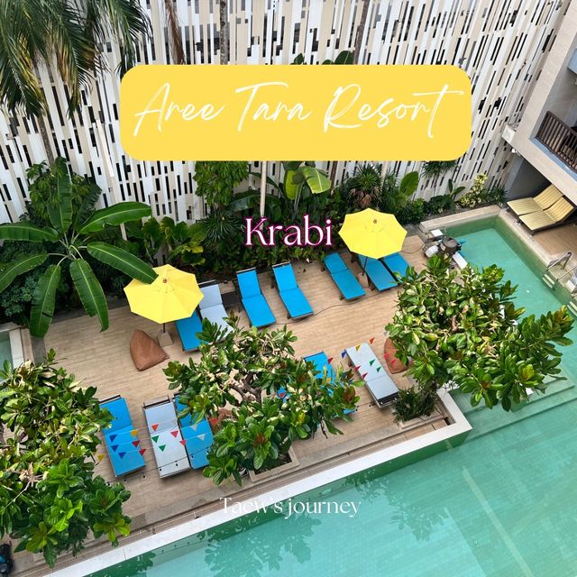 Aree Tara Resort Krabi