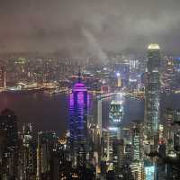半小時登上港島第四峰，睇日落🌆飽覽維港景色😍