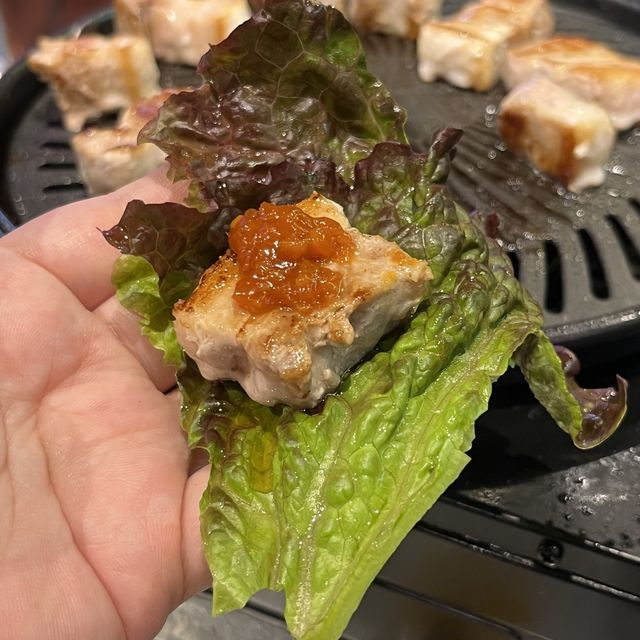 【大阪・東梅田】サムギョプサル食べ放題が2500円から「韓国屋台酒場 韓ラブ 梅田店」