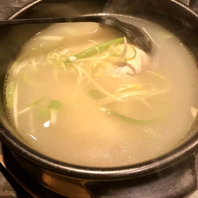 MeokBang Korean BBQ and Bar