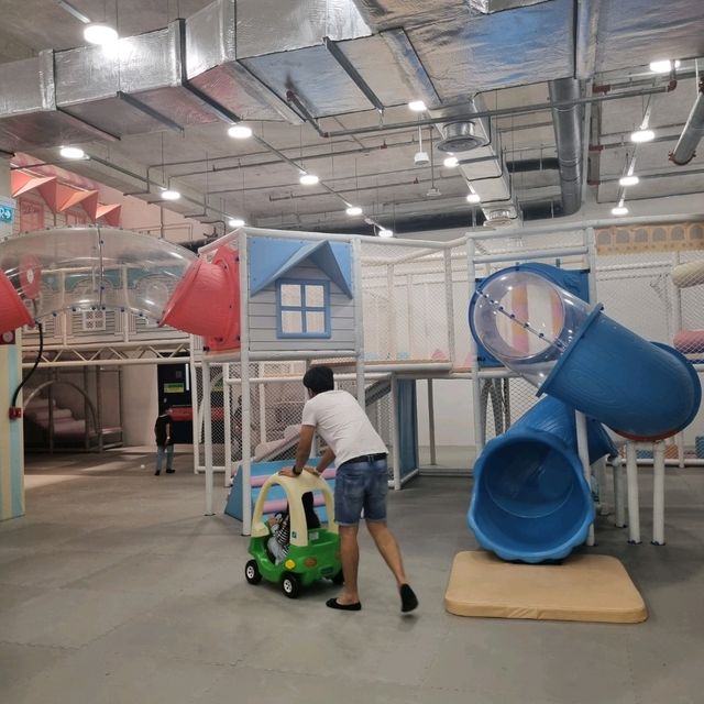 Amazing Indoor Playground in JB (The Parenthood)