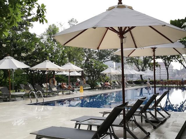 Simple yet Comforting Hotel 