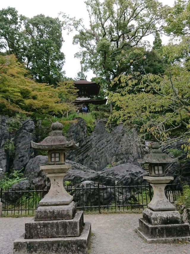 【滋賀】石山寺を散策しよう