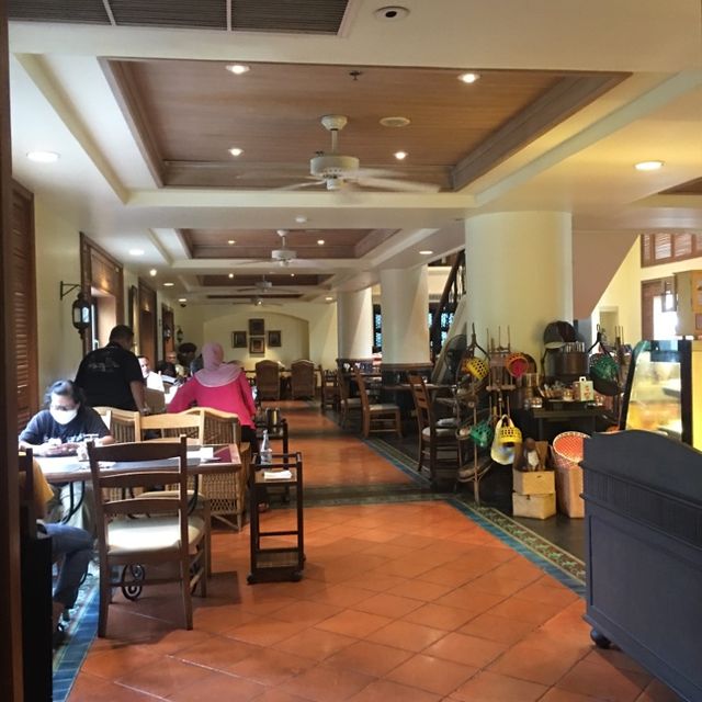 Bunga Raya Restaurant @CS Pattani Hotel