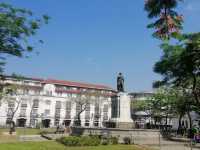 The Manila Cathedral - The Philippines 